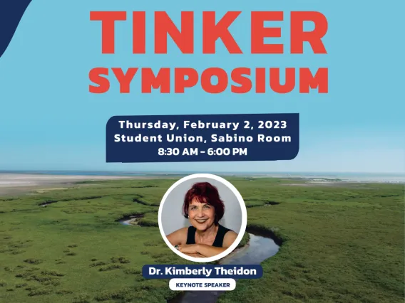 17th Annual Tinker Symposium Flyer