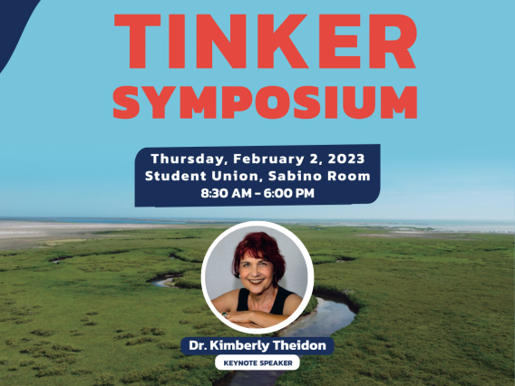 17th Annual Tinker Symposium Flyer