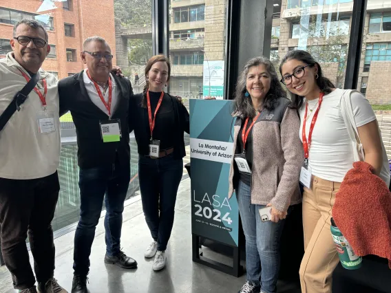 (CLAS)  at LASA 2024 conference