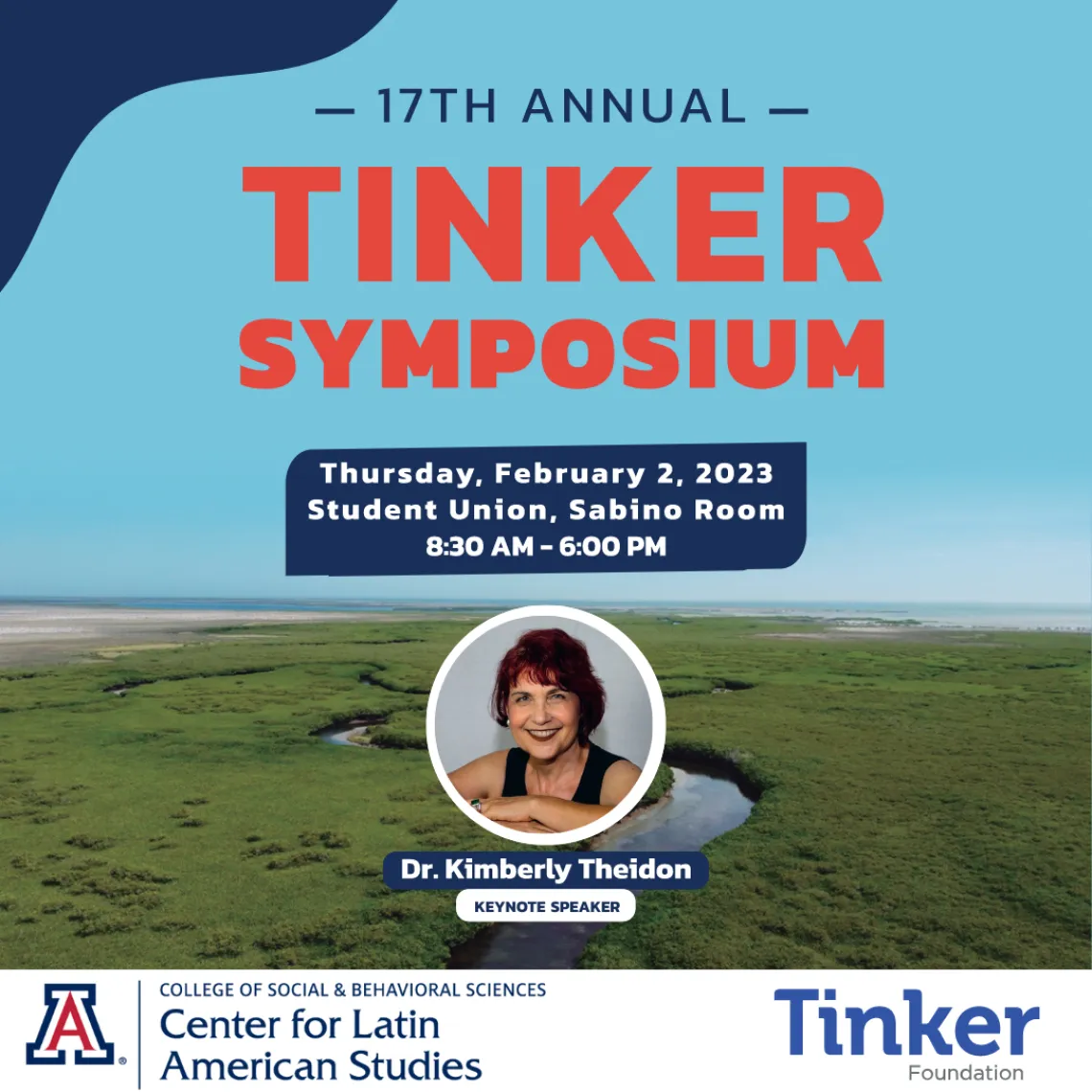 17th Annual Tinker Symposium Flyer