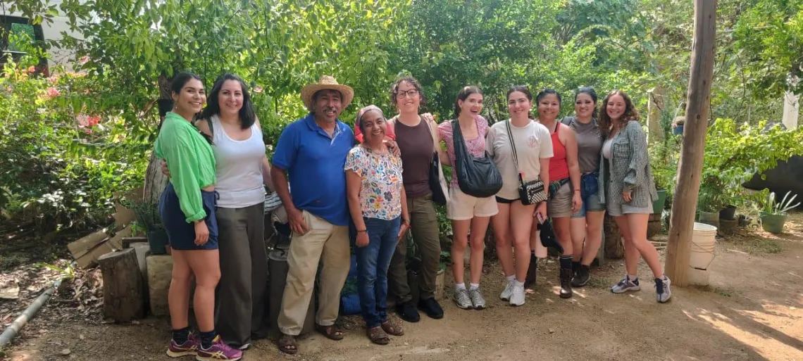 , Sabores de México: From Farm to Table (LAS 405/505)