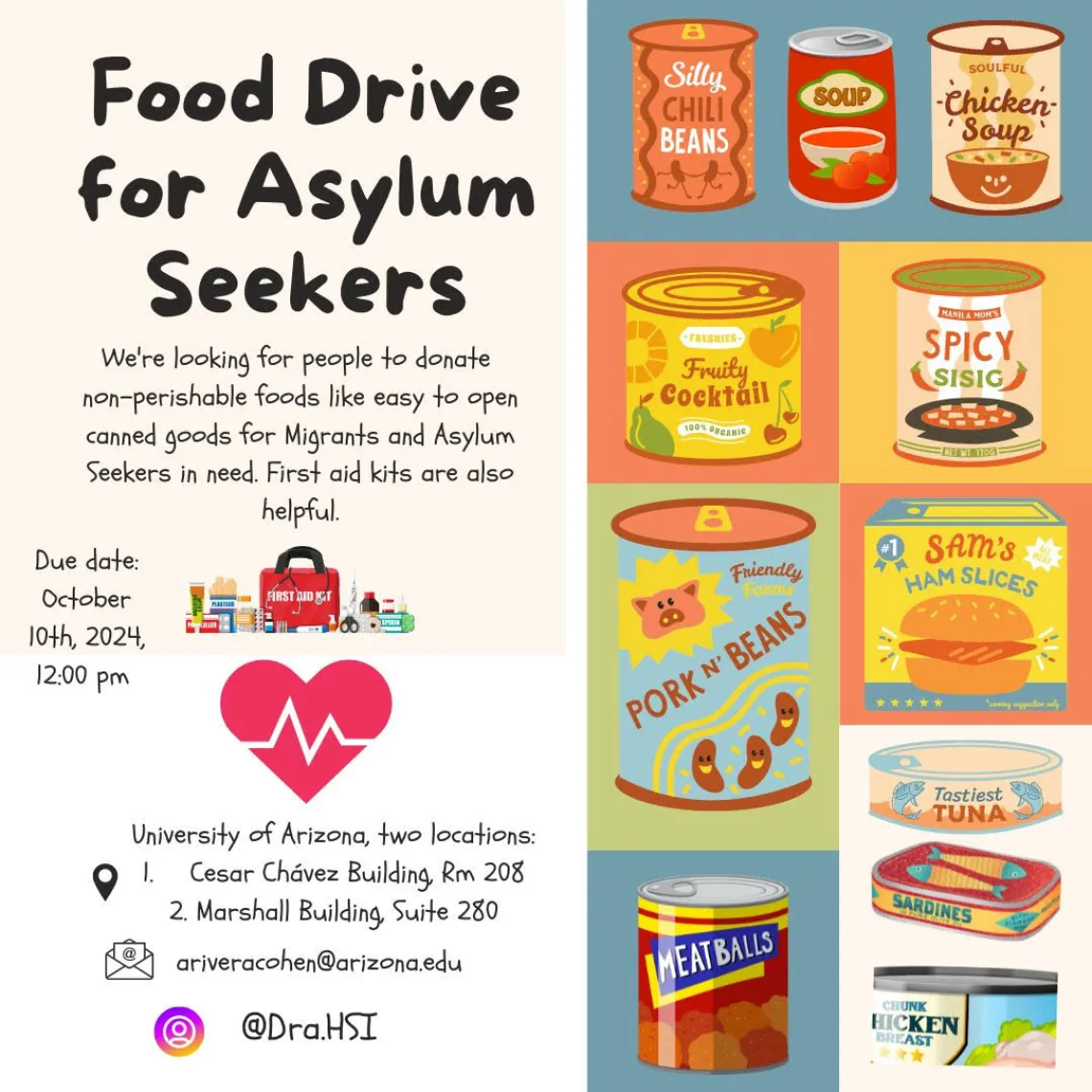 food drive 