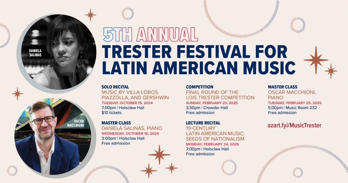  Trester Music Festival