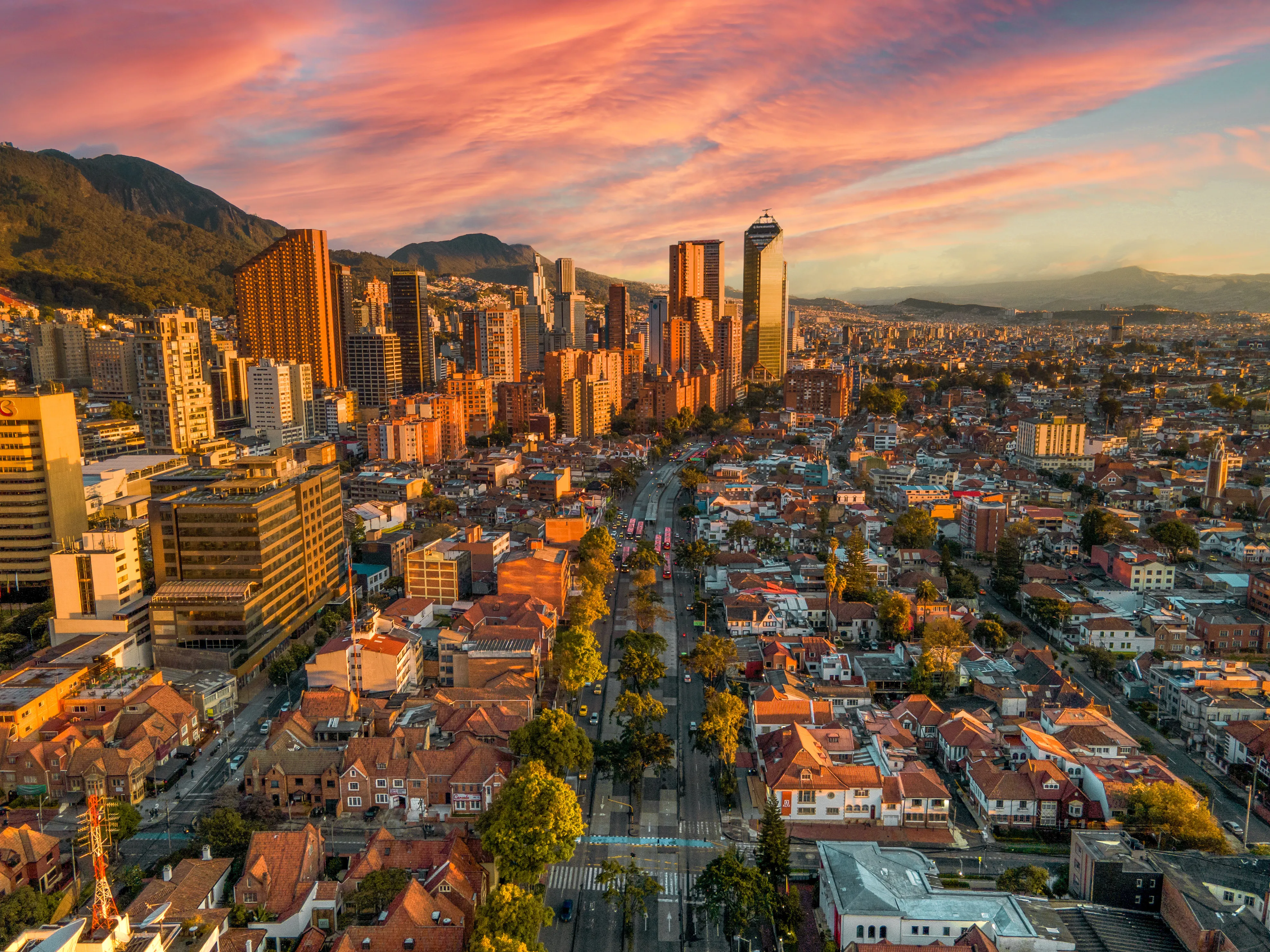 Bogota, Colombia