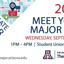 Meet Your Major Fair