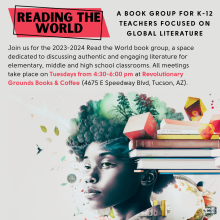 Read the World: A Book Group for K12 Teachers Focused on Global Literature