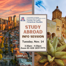 Study Abroad Info Session Post