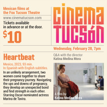 Heartbeat Cinema Tucson