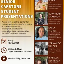 LAS 498 Senior capstone 