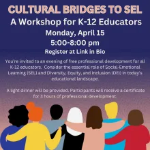 Cultural Bridges to SEL