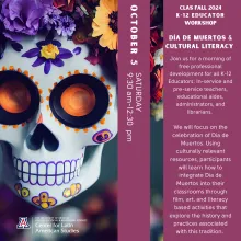 Dia de Muertos & Cultural Literacy