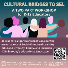 Cultural Bridges to SEL Registration Info