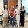  Senior Project presentations!