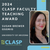 Faculty Spotlight: Dr. Susan Brewer-Osorio