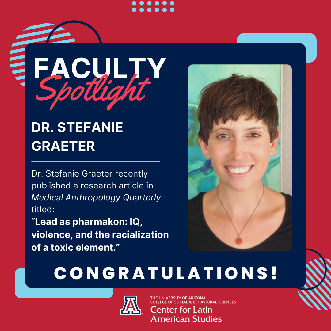 Faculty Spotlight I Dr Stefanie Graeter Latin American Studies faculty-spotlight-i-dr-stefanie-graeter-latin-american-studies