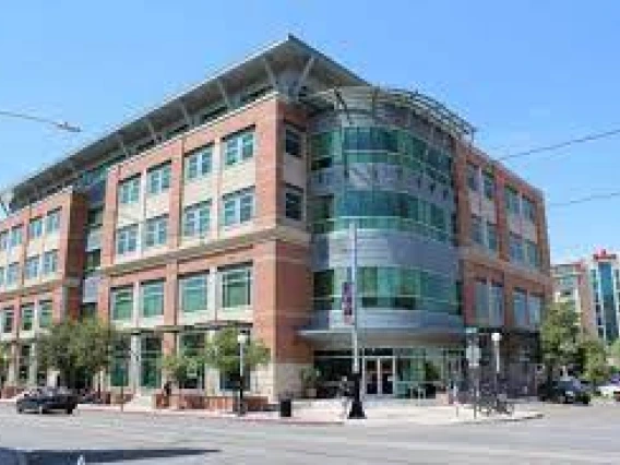Marshall Building