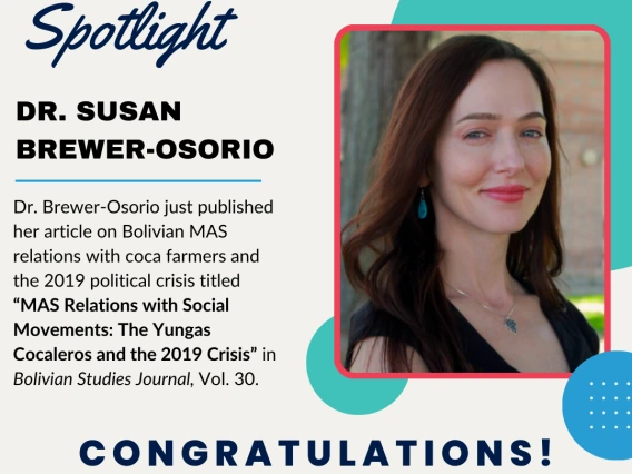 Dr. Susan  Brewer-Osorio