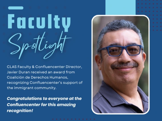 Spotlight Javier Duran