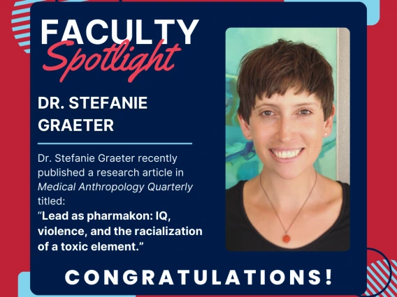 Dr. Stefanie Graeter