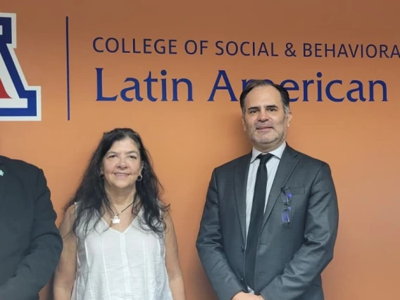 Guatemalan Consulate at CLAS