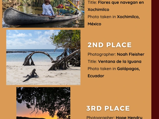 CLAS Photo CONTEST winners