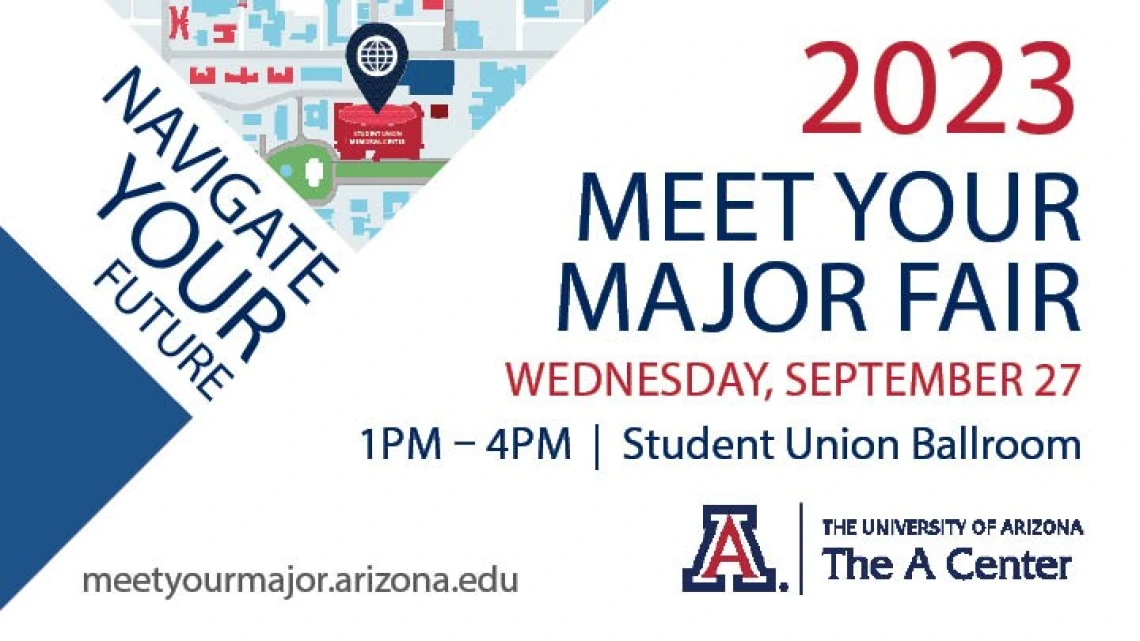 Meet Your Major Fair