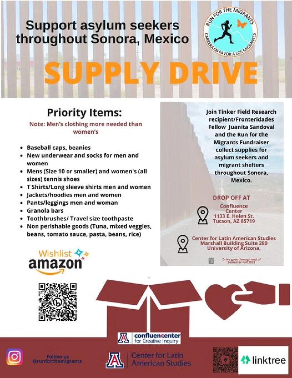 Supply Drive