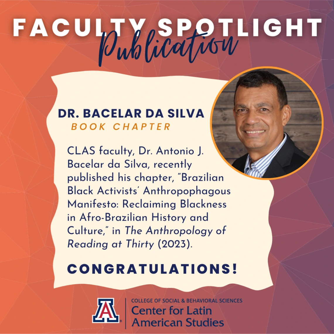 Faculty Spotlight: TZ