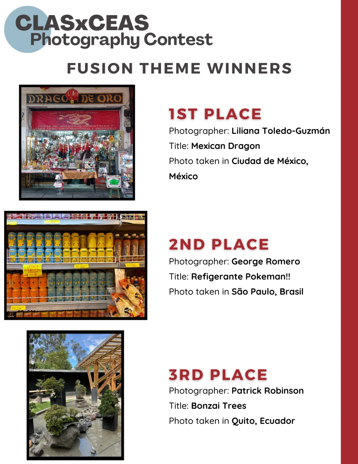 photo contest winners