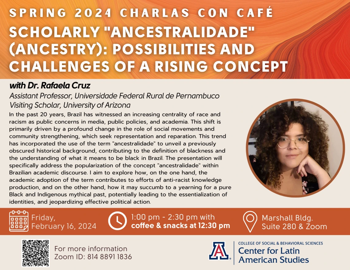Rafaela Cruz Charla