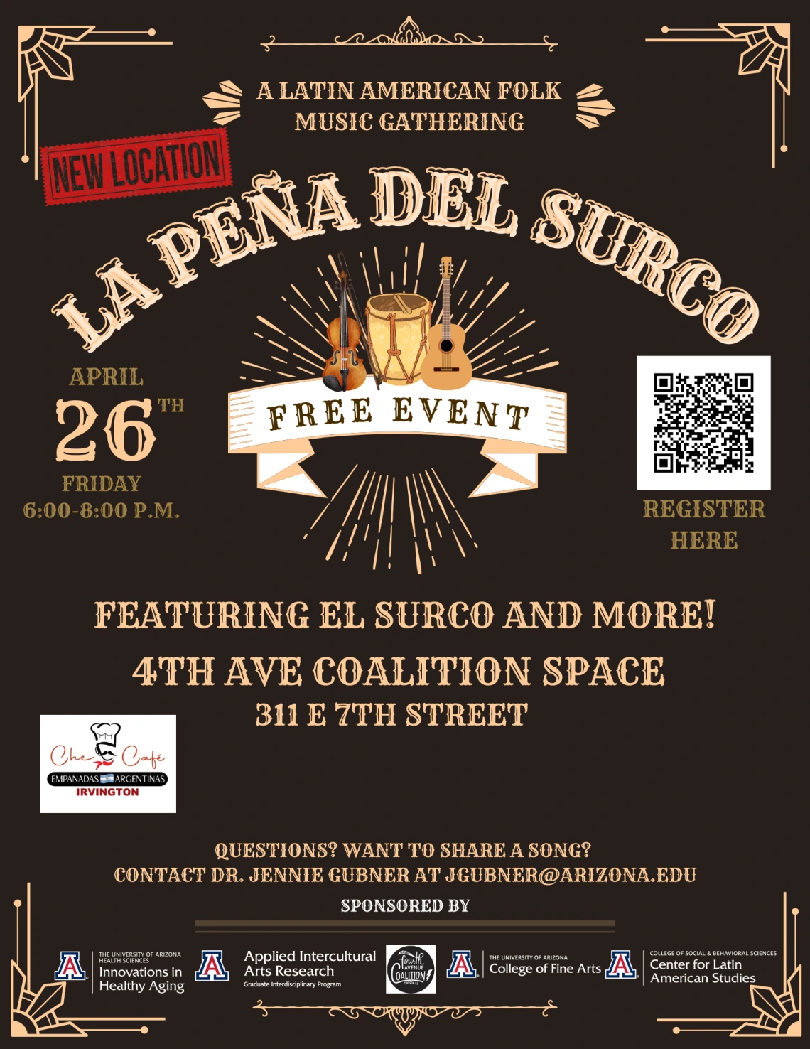 Peña del SurCo