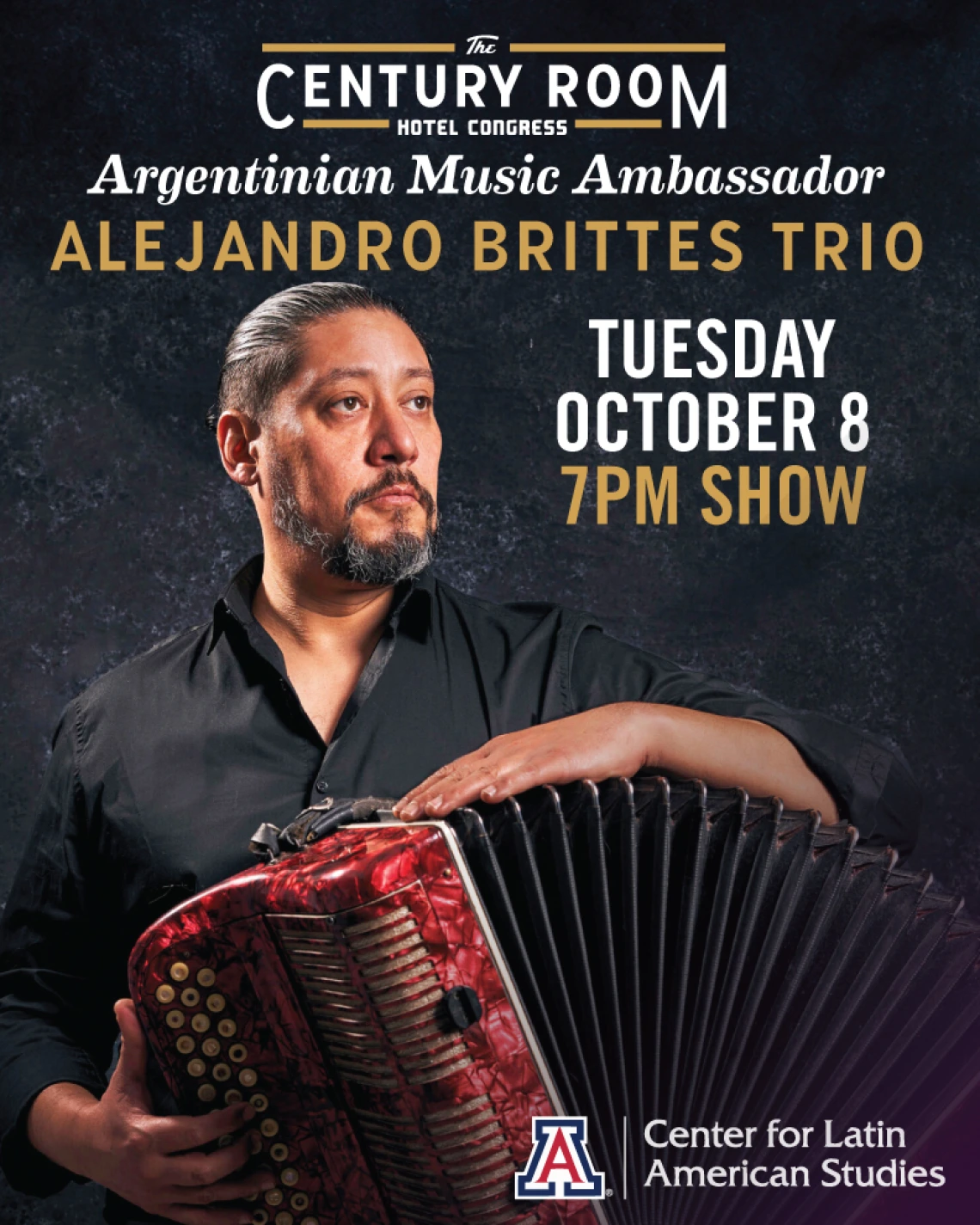 ALejandro Trio Argentinian