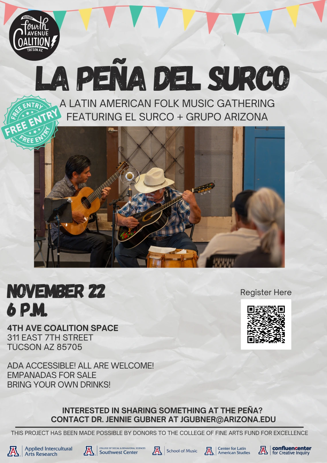 La Peña del SurCo