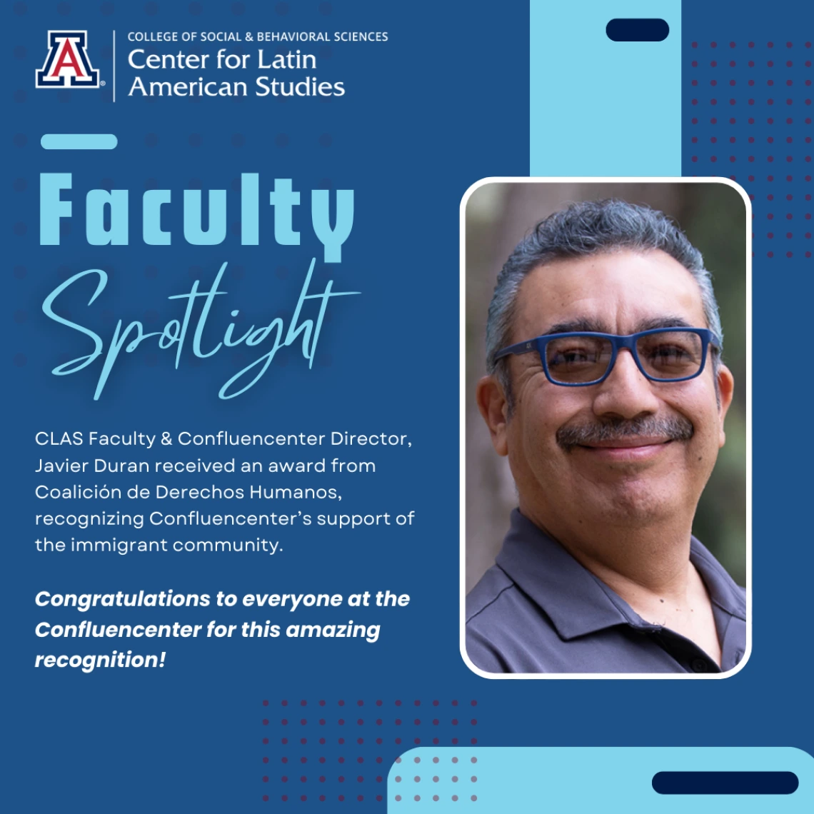 Spotlight Javier Duran