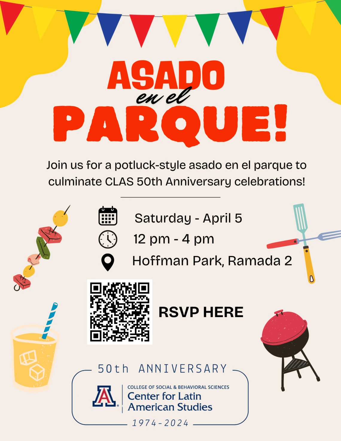 asado parque