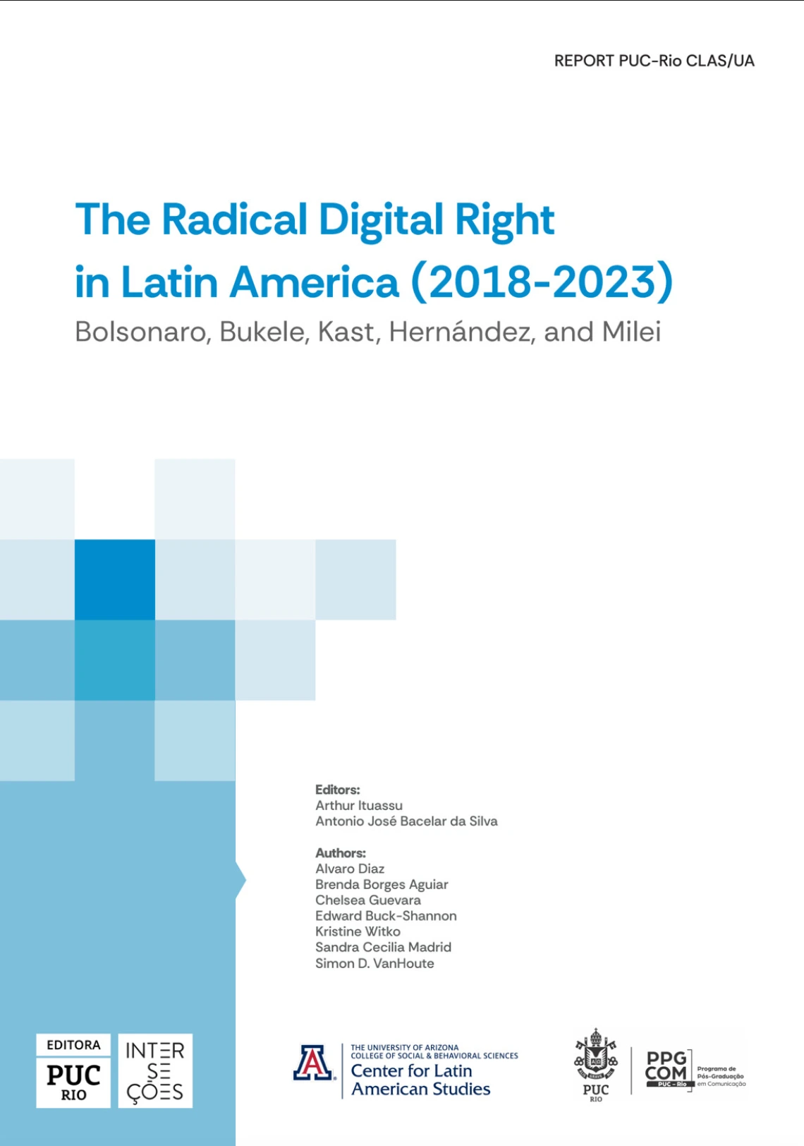 LAS 434/534 – Digital Media and Democracy in Latin America