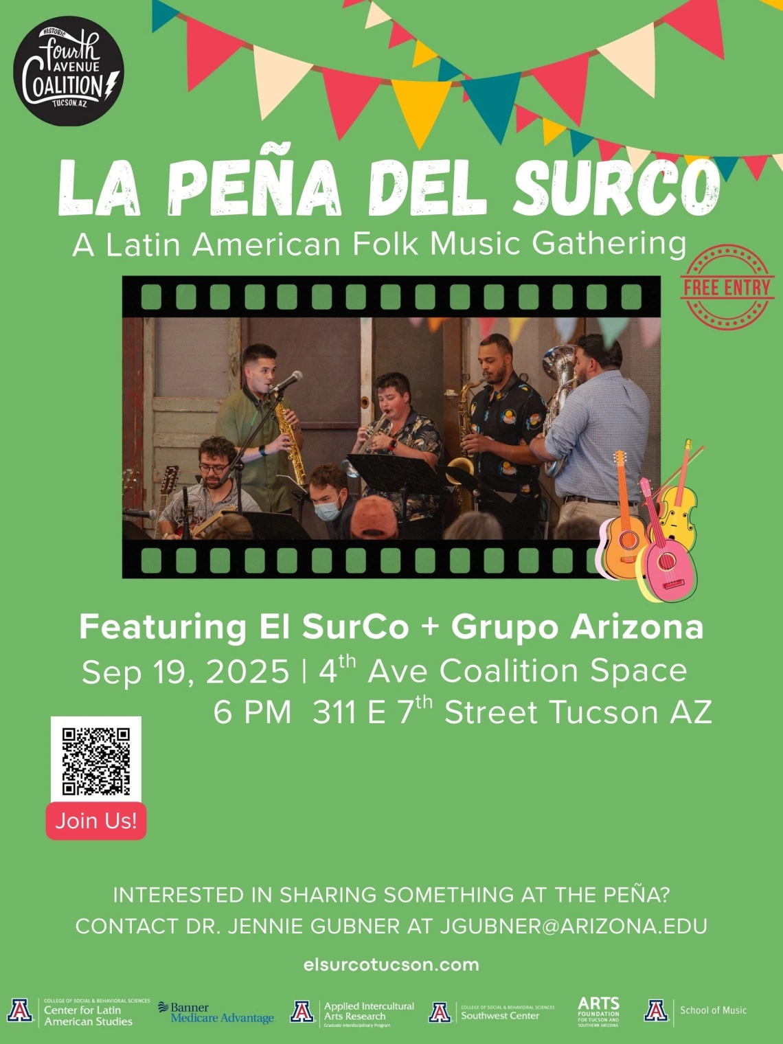 La Peña del SurCo