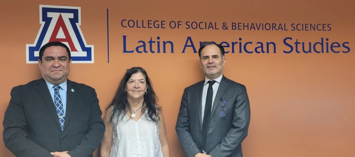 Guatemalan Consulate at CLAS