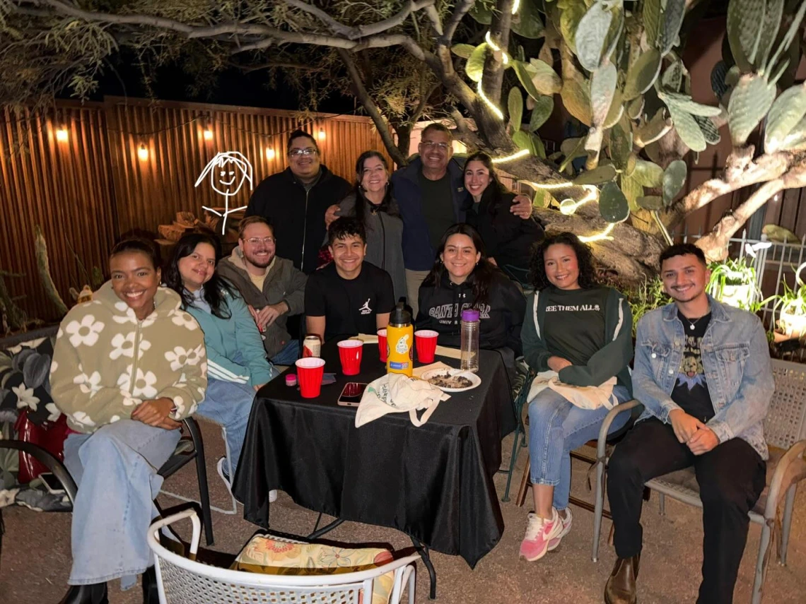 LASSO's Noite de Feijoada
