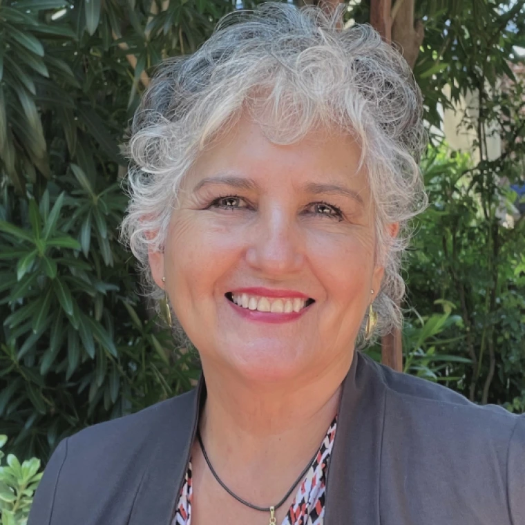 Anna Ochoa O'Leary