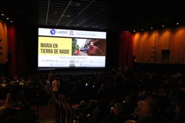 LASSO film screening