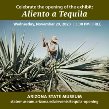agave event