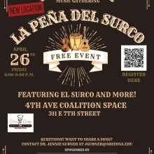 Peña del SurCo
