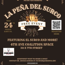La Peña del SurCo: A Latin American Folk Music Gathering