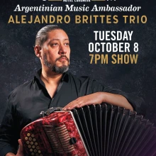 ALejandro Trio Argentinian 