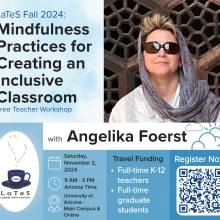 Language Teacher Symposium (LaTeS) – Fall 2024