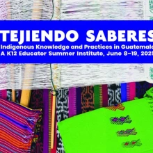Tejiendo Saberes