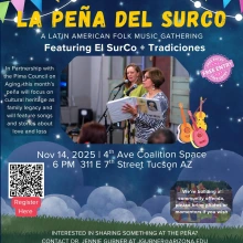 La Pena Del Surco