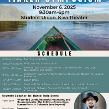 20th Annual Tinker Symposium