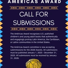 2025 Americas Award Call for Submissions